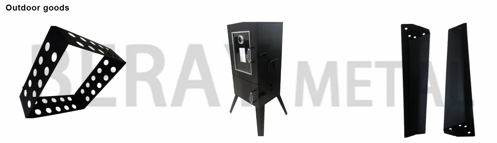 laser cutting fabrication