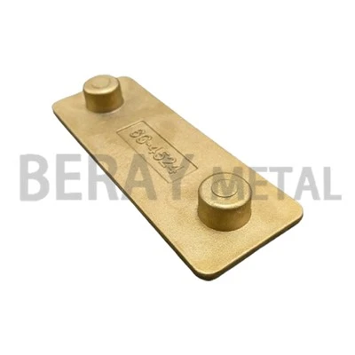 6G4525 6G-4524 Strip Wear passer til Caterpillar 140G lavet af CU